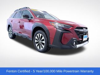Used 2024 Subaru Outback Limited video 1