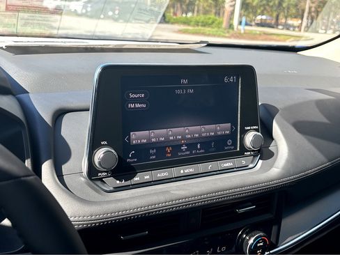 New 2026 Nissan Rogue SV image 7