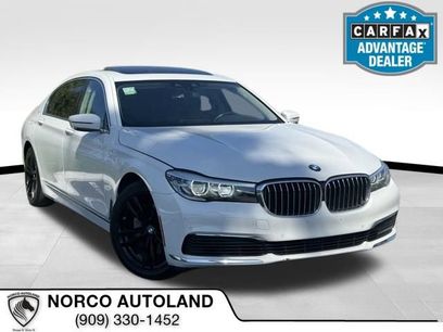 Used 2019 BMW 740i