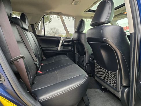 Used 2019 Toyota 4Runner Limited image 29