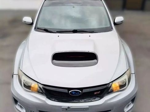 Used 2013 Subaru Impreza WRX STI Limited image 8