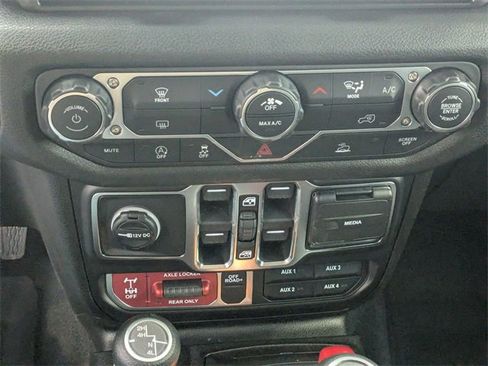 New 2026 Jeep Wrangler Willys image 18