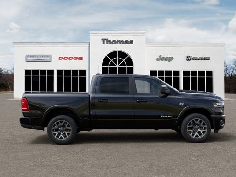 New 2026 RAM 1500 Laramie w/ Sport Appearance Package image 21