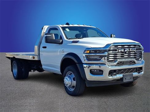Used 2025 RAM 5500 Tradesman image 3