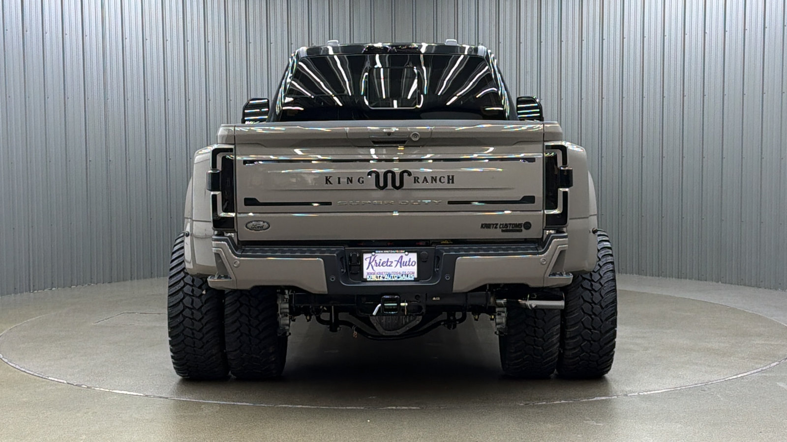 Used 2026 Ford F450 King Ranch w/ Chrome Package AWD/4WD image 4