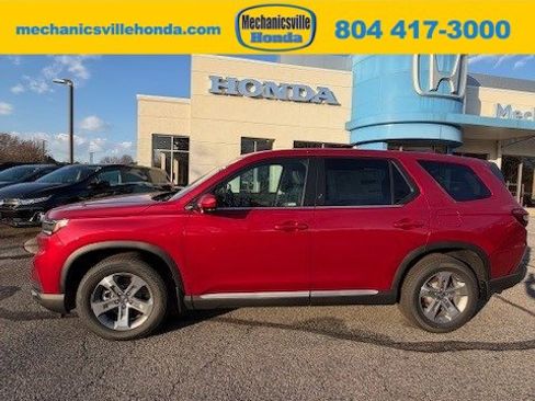 New 2025 Honda Pilot EX-L image 1