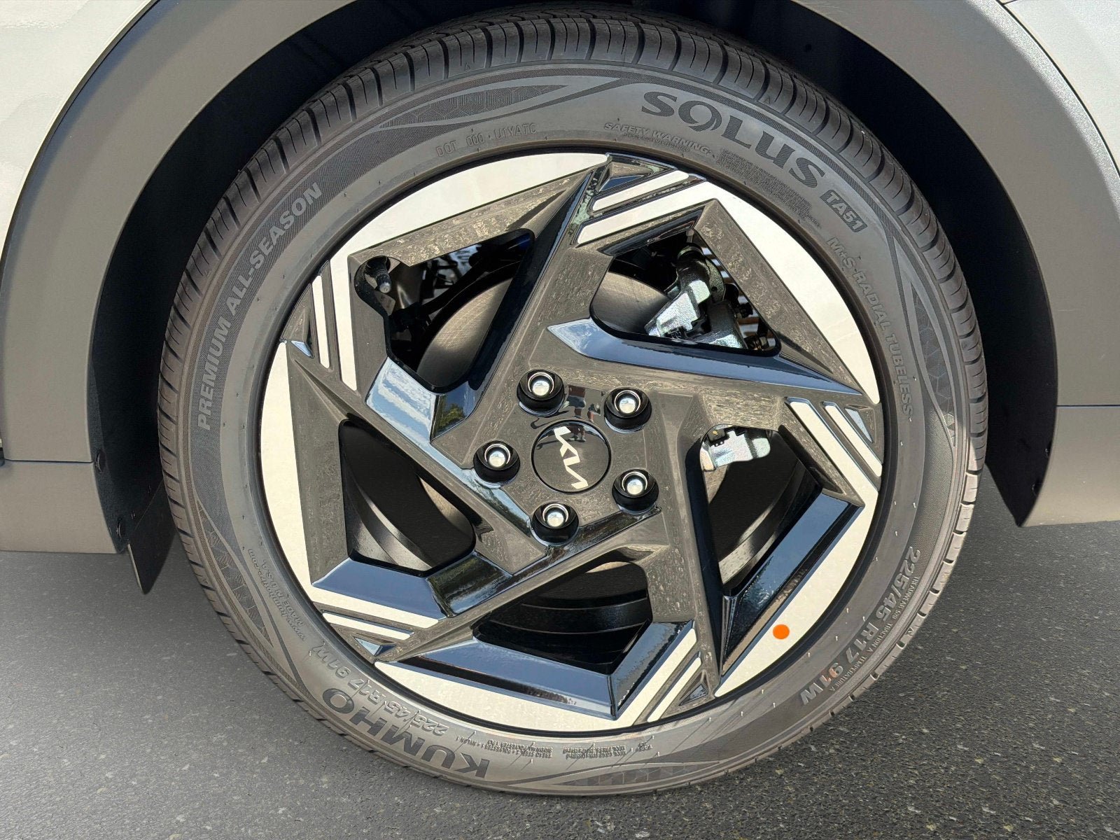 New 2026 Kia K4 EX FWD image 9