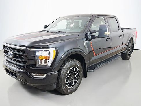 Used 2022 Ford F150 XLT w/ Equipment Group 302A High image 6