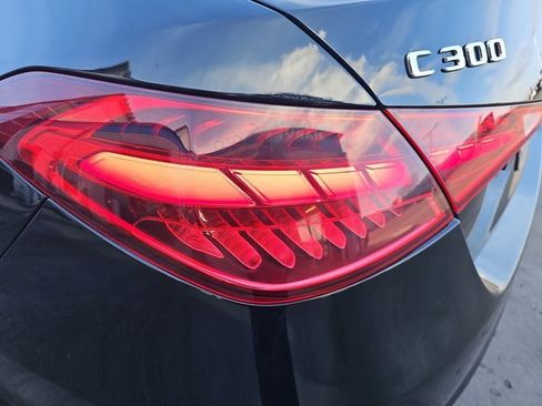 Used 2023 Mercedes-Benz C 300 4MATIC Sedan image 34