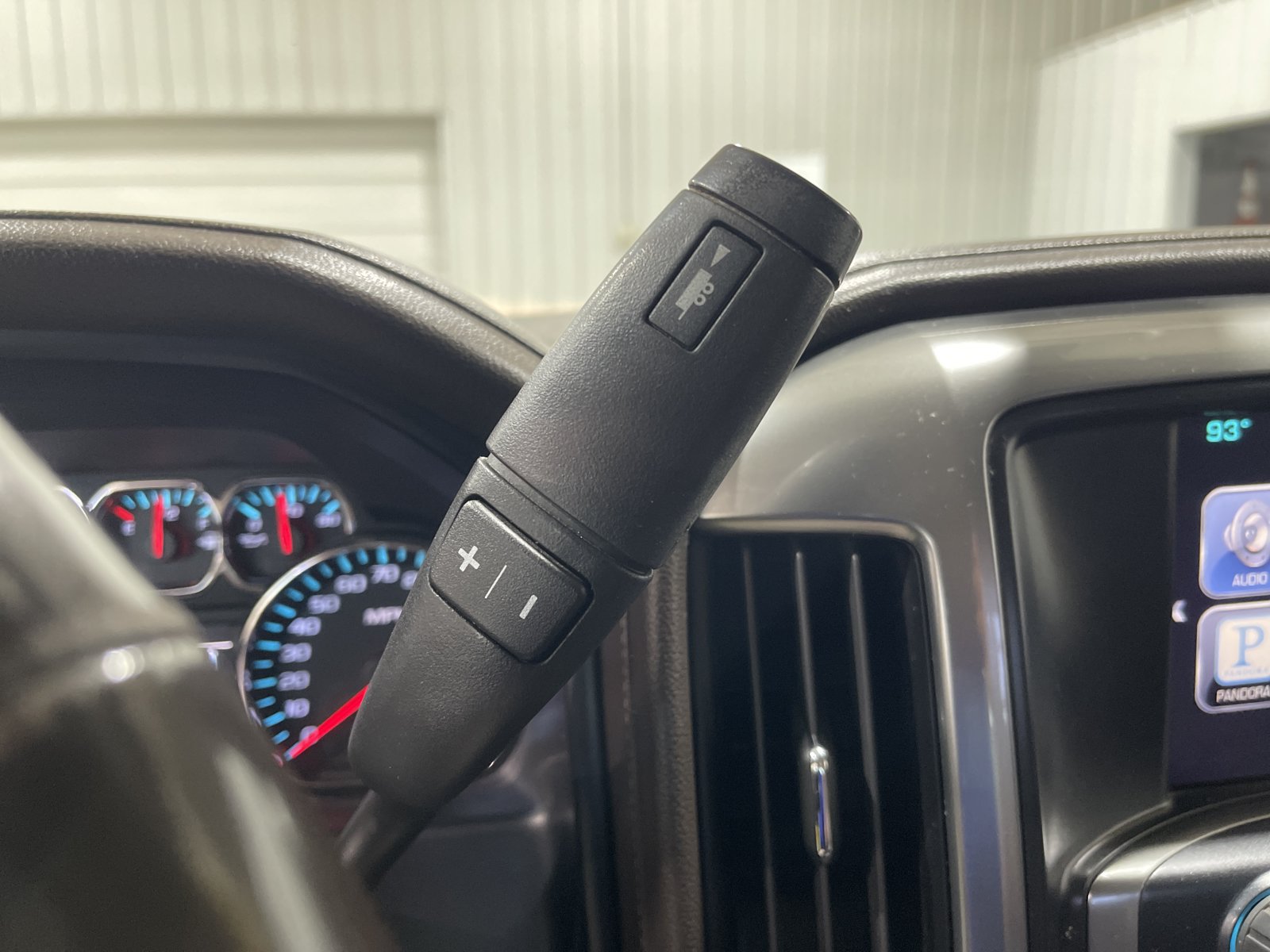 Used 2014 Chevrolet Silverado 1500 LTZ AWD/4WD image 23