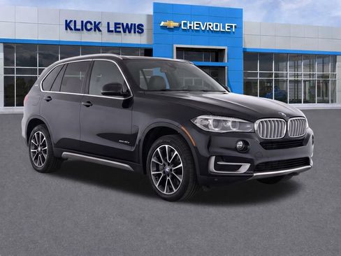 Used 2018 BMW X5 xDrive40e AWD/4WD image 1