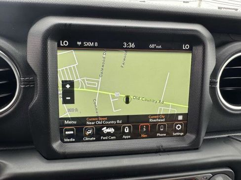 Used 2022 Jeep Wrangler Unlimited Rubicon 4xe w/ Cold Weather Group image 11