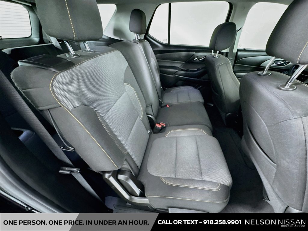 Used 2021 Chevrolet Traverse LS w/ LPO, Blackout Package FWD image 26