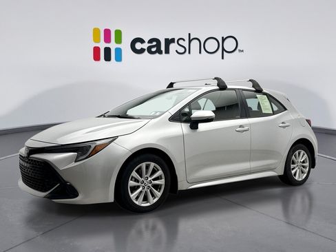 Used 2023 Toyota Corolla SE FWD image 1