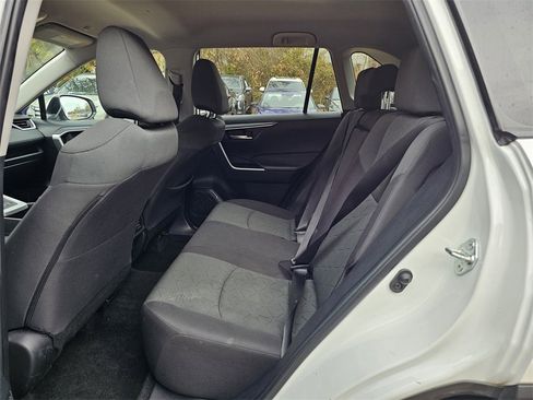 Used 2023 Toyota RAV4 XLE image 16