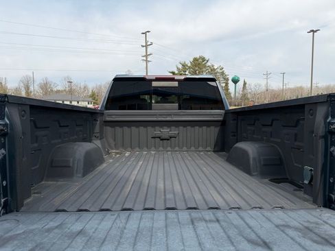 Used 2020 Chevrolet Silverado 1500 LT Trail Boss AWD/4WD image 23