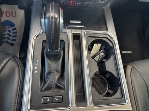 Used 2018 Ford F150 Platinum w/ Equipment Group 701A Luxury image 29