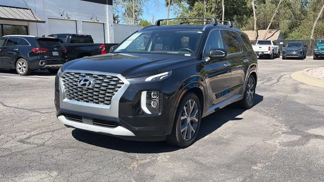 Used 2022 Hyundai Palisade Limited AWD/4WD 360° Tour