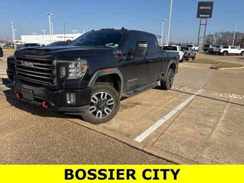 Used 2022 GMC Sierra 2500 AT4 w/ Gooseneck/5TH Wheel Package image 1