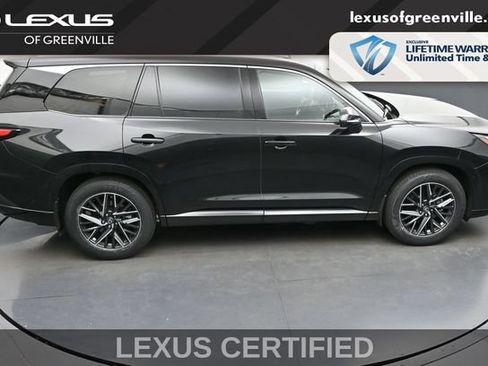 Certified 2025 Lexus TX 350 AWD w/ Technology Package image 41