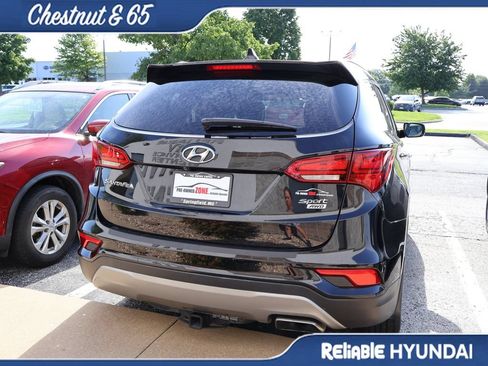 Used 2017 Hyundai Santa Fe Sport AWD/4WD image 21