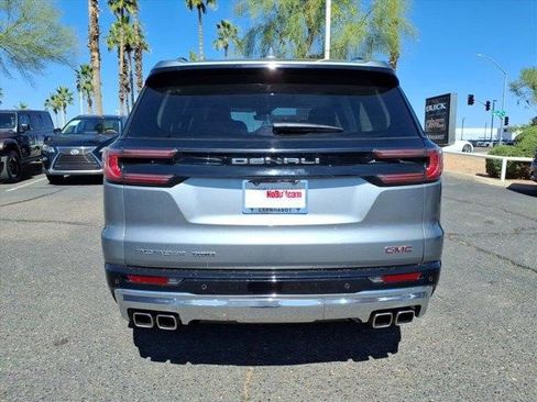 Certified 2024 GMC Acadia Denali w/ Super Cruise Package image 9
