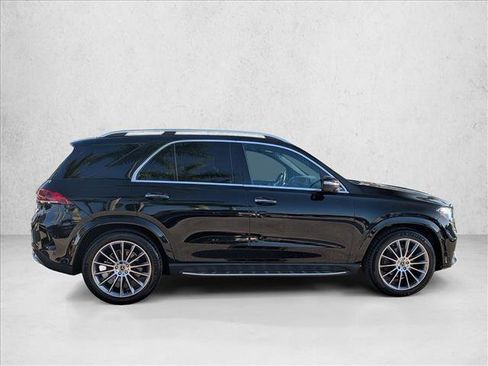 Used 2022 Mercedes-Benz GLE 350 image 4