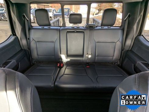 Certified 2023 Ford F350 Lariat w/ Lariat Ultimate Package image 13