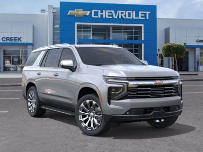 New 2025 Chevrolet Tahoe Premier w/ Sun And Tow Package