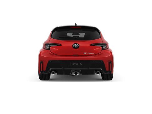 New 2026 Toyota Corolla GR AWD/4WD image 8