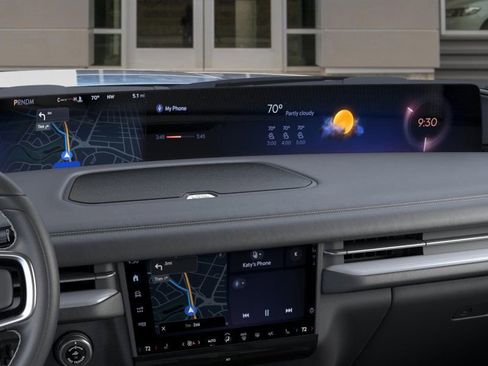 New 2025 Lincoln Navigator Reserve image 17