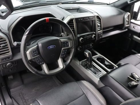 Used 2018 Ford F150 Raptor w/ Equipment Group 802A Luxury AWD/4WD image 12