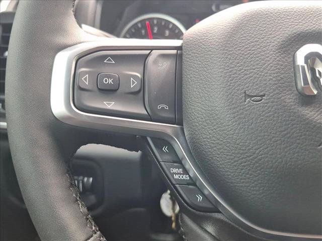 Used 2026 RAM 1500 Big Horn AWD/4WD image 13