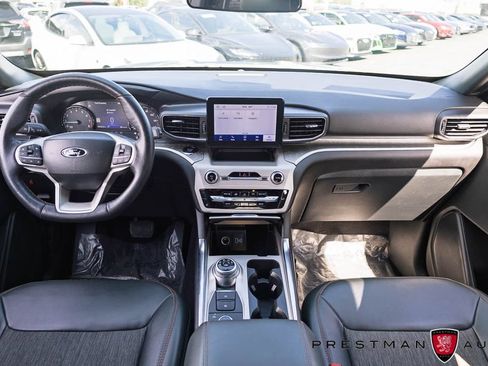 Used 2023 Ford Explorer Timberline AWD/4WD image 40