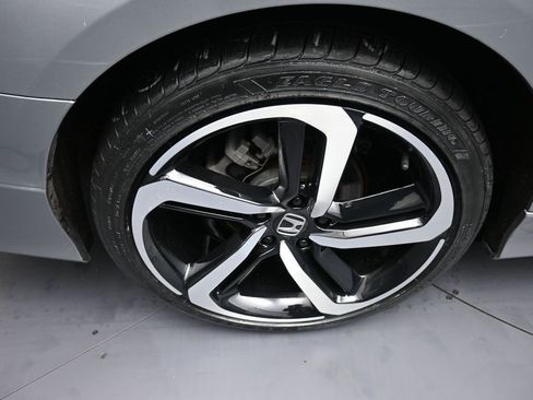 Certified 2022 Honda Accord Sport image 12