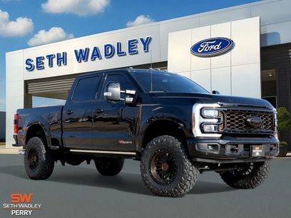 New 2025 Ford F250 Lariat w/ Lariat Ultimate Package