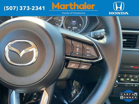 Used 2024 MAZDA CX-5 AWD 2.5 S w/ Select Package image 27
