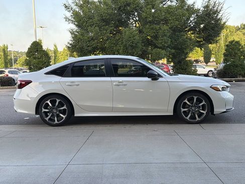Used 2026 Honda Civic Sport image 2
