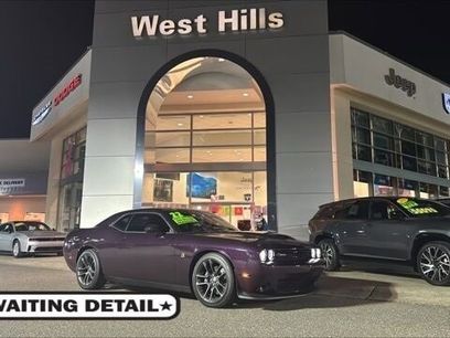 Certified 2022 Dodge Challenger R/T Scat Pack