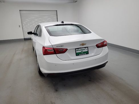 Used 2023 Chevrolet Malibu LS w/ Driver Confidence Package FWD image 6