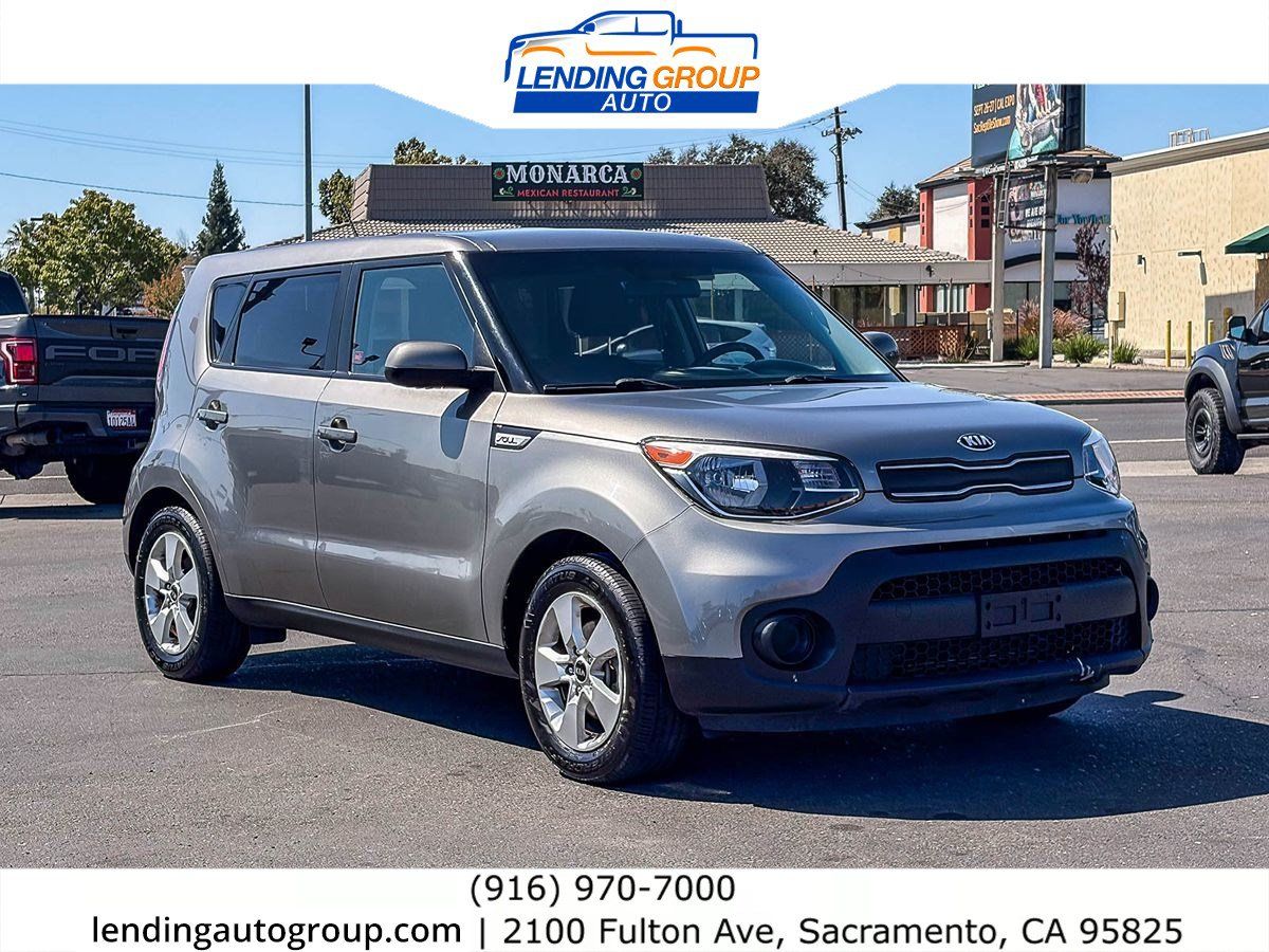 Used 2017 Kia Soul FWD image 5