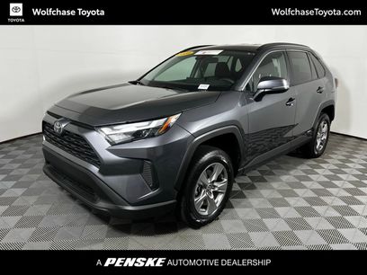 Certified 2025 Toyota RAV4 XLE