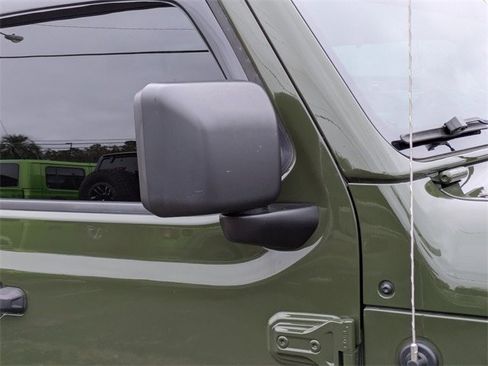 Used 2021 Jeep Wrangler Unlimited Sport image 12