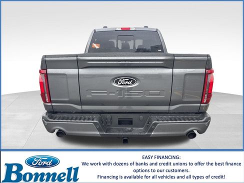 New 2025 Ford F150 Lariat w/ Equipment Group 502A High image 4