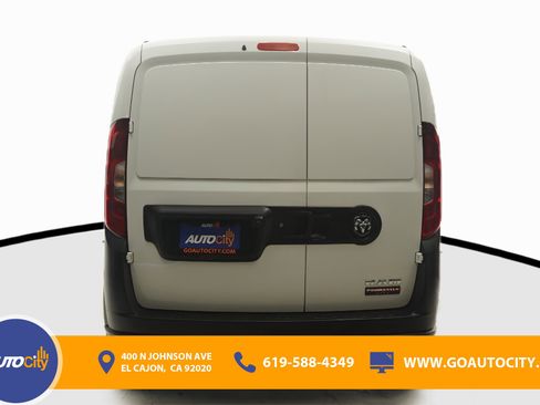 Used 2021 RAM ProMaster City Tradesman image 12