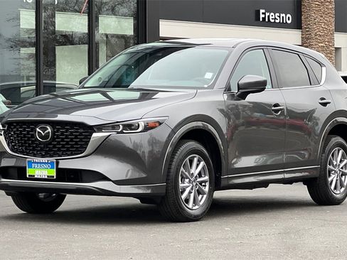 New 2025 MAZDA CX-5 AWD 2.5 S w/ Preferred Package image 9
