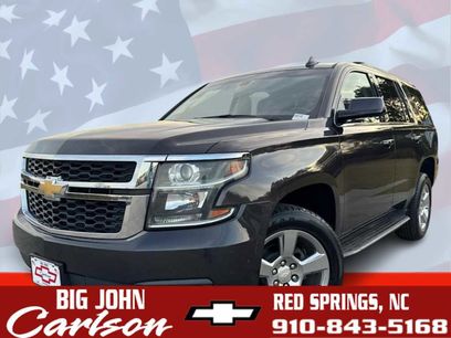 Used 2018 Chevrolet Tahoe LS