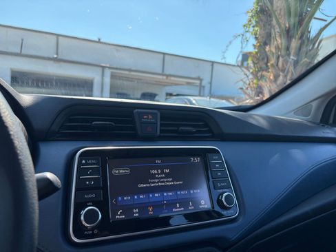 Used 2025 Nissan Versa SV image 20