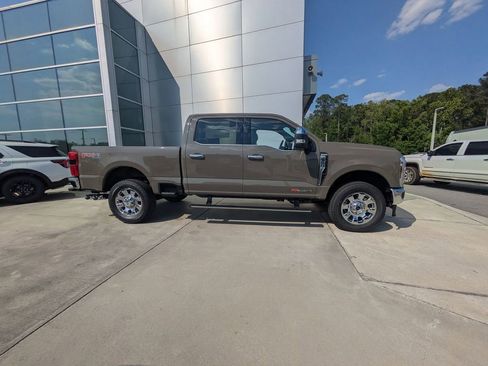 New 2026 Ford F350 King Ranch w/ Chrome Package AWD/4WD image 3