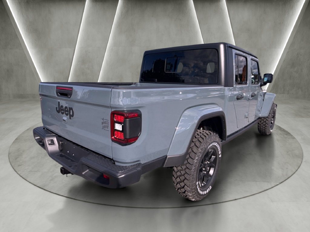 New 2027 Jeep Gladiator Sport AWD/4WD image 3